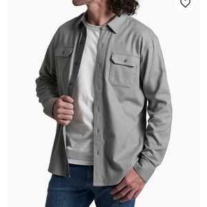 Kuhl Descendr Flannel XL Pavement